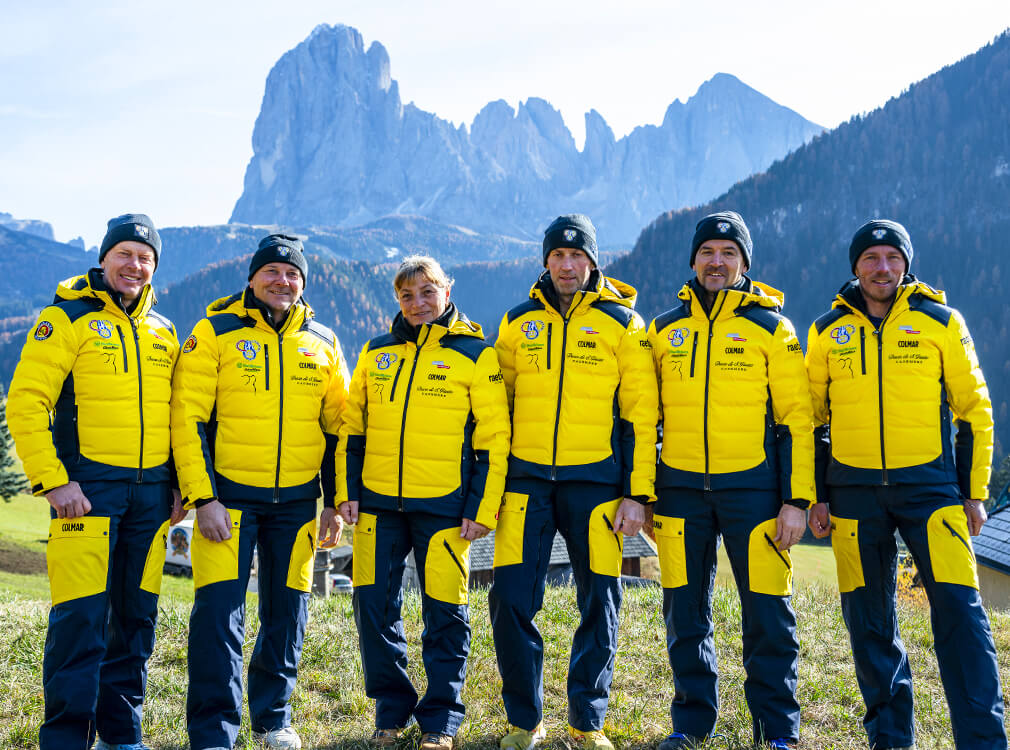 immagine sci club val gardena