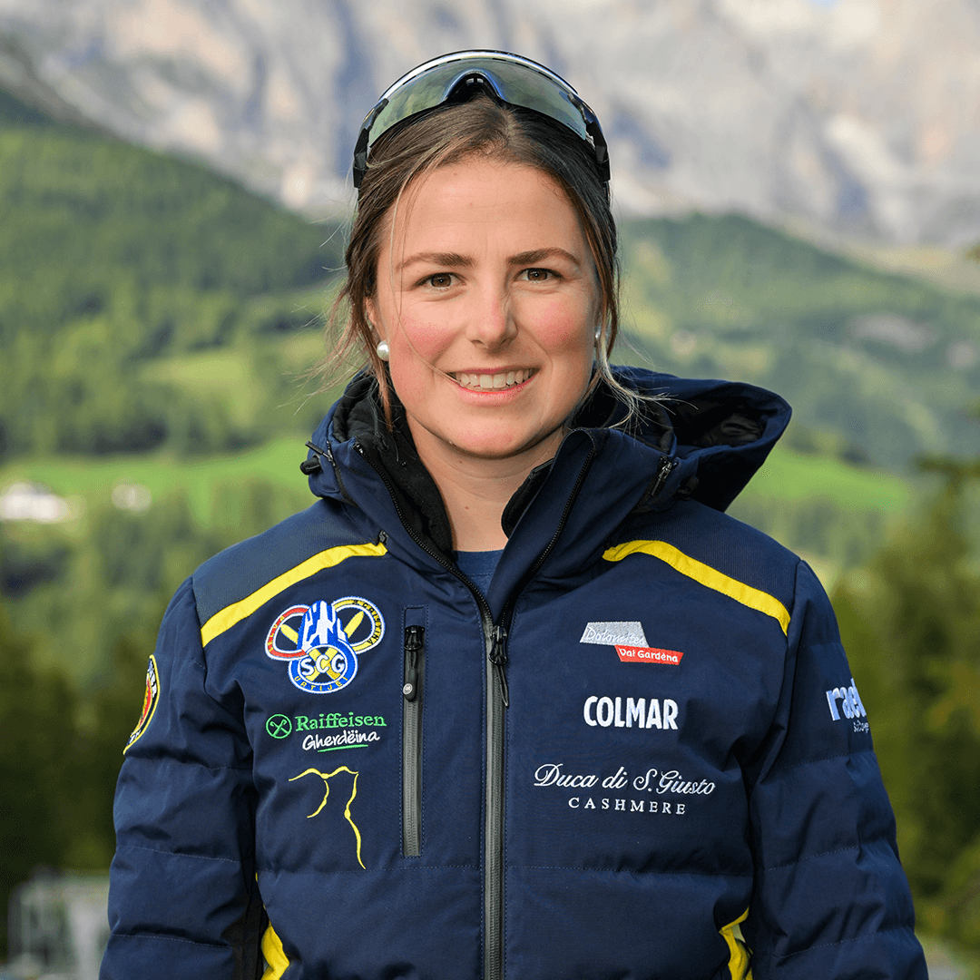 irene lardschneider allenatrice