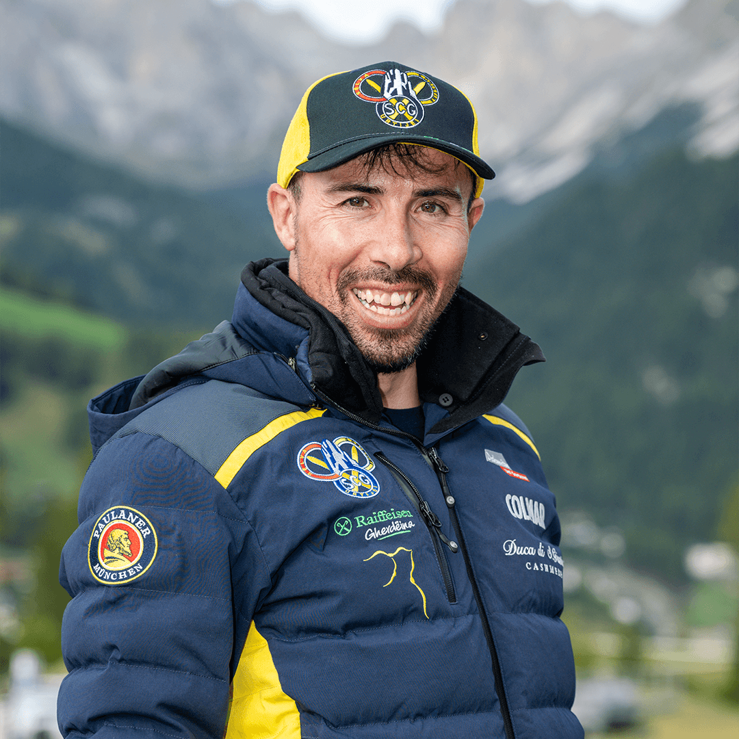 jonas senoner allenatore