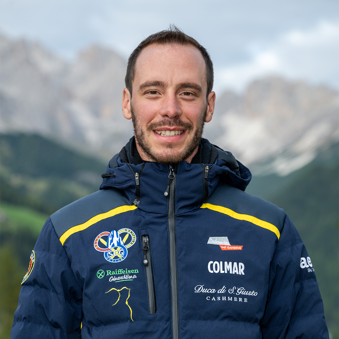 mattia runggaldier allenatore