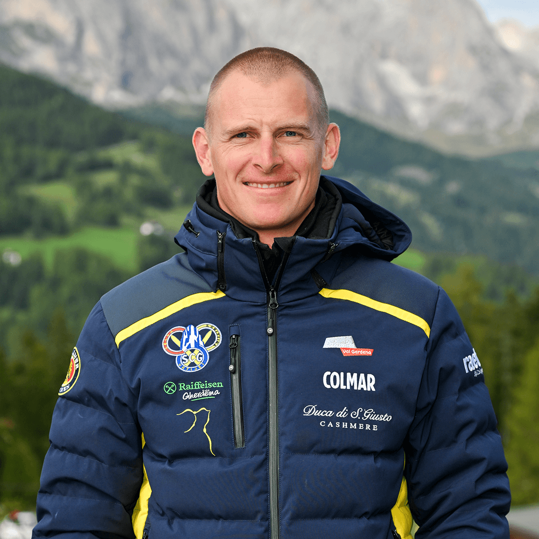 stefan zelger allenatore 1