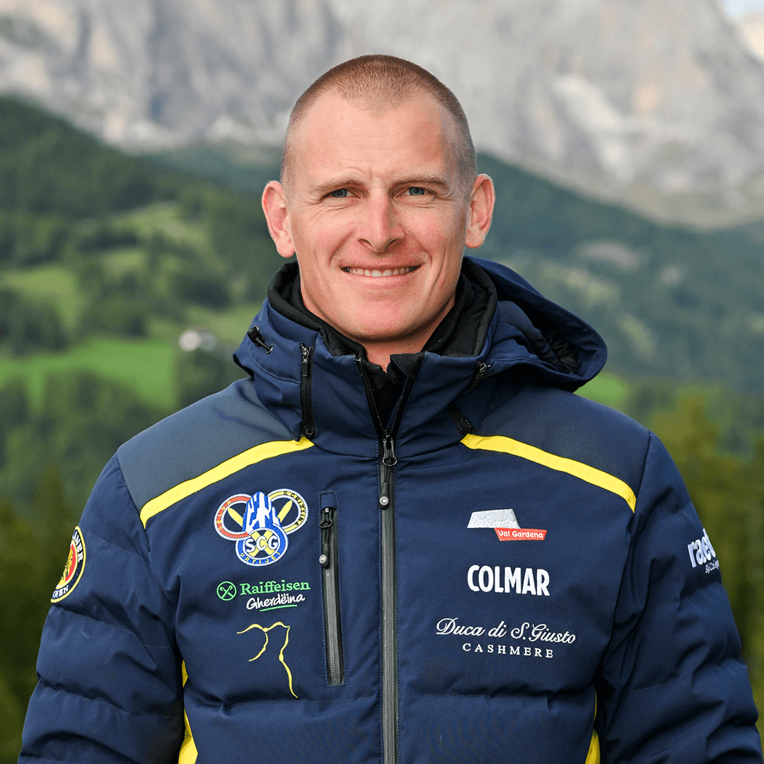 stefan zelger allenatore