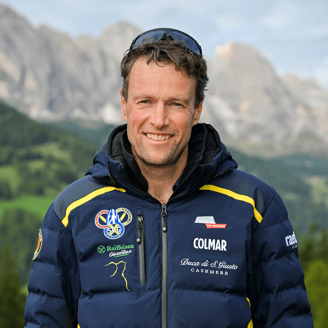 theo senoner allenatore