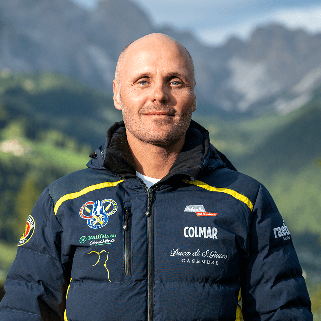 benjamin prucker allenatore