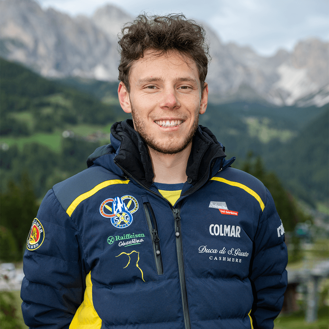 matteo grosrubatscher