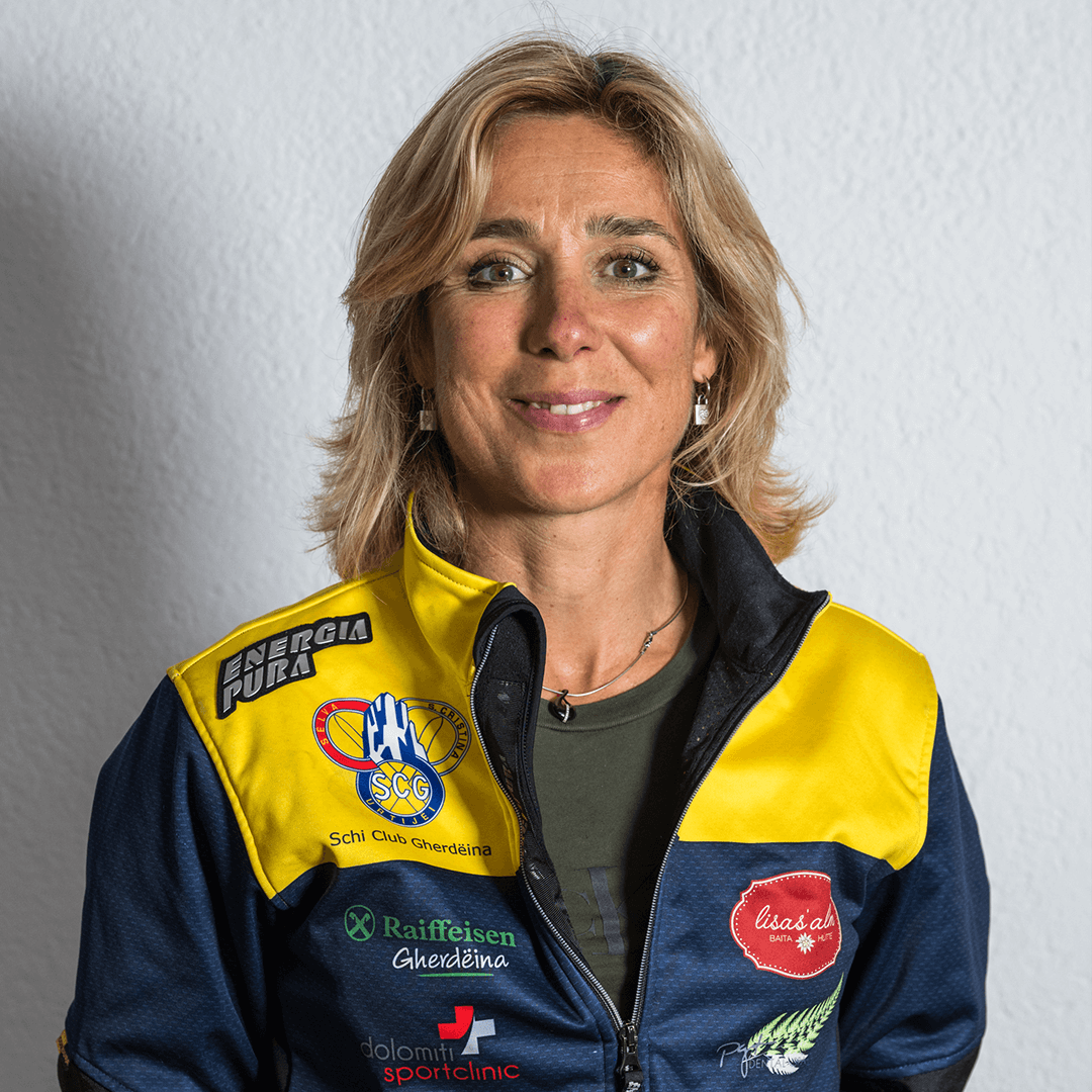 michaela messner allenatrice